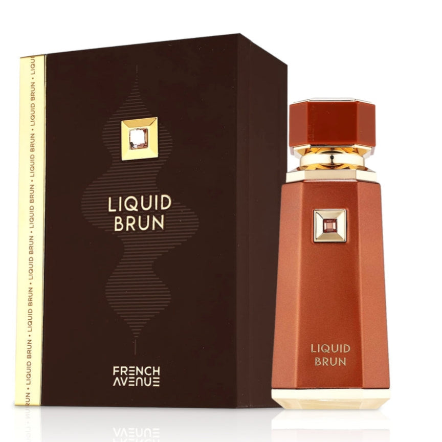 French Avenue - Liquid Brun - 100ml