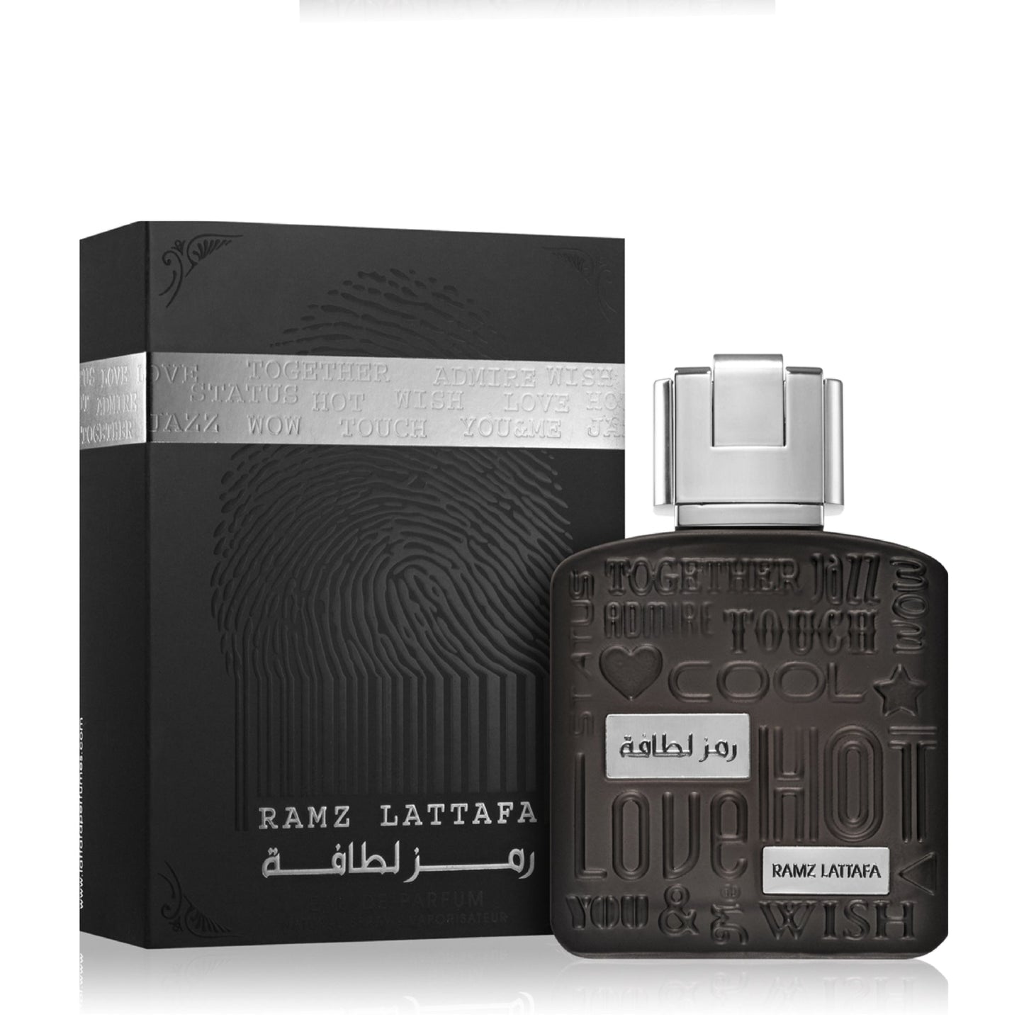 Lattafa - Ramz Silver - 100ml