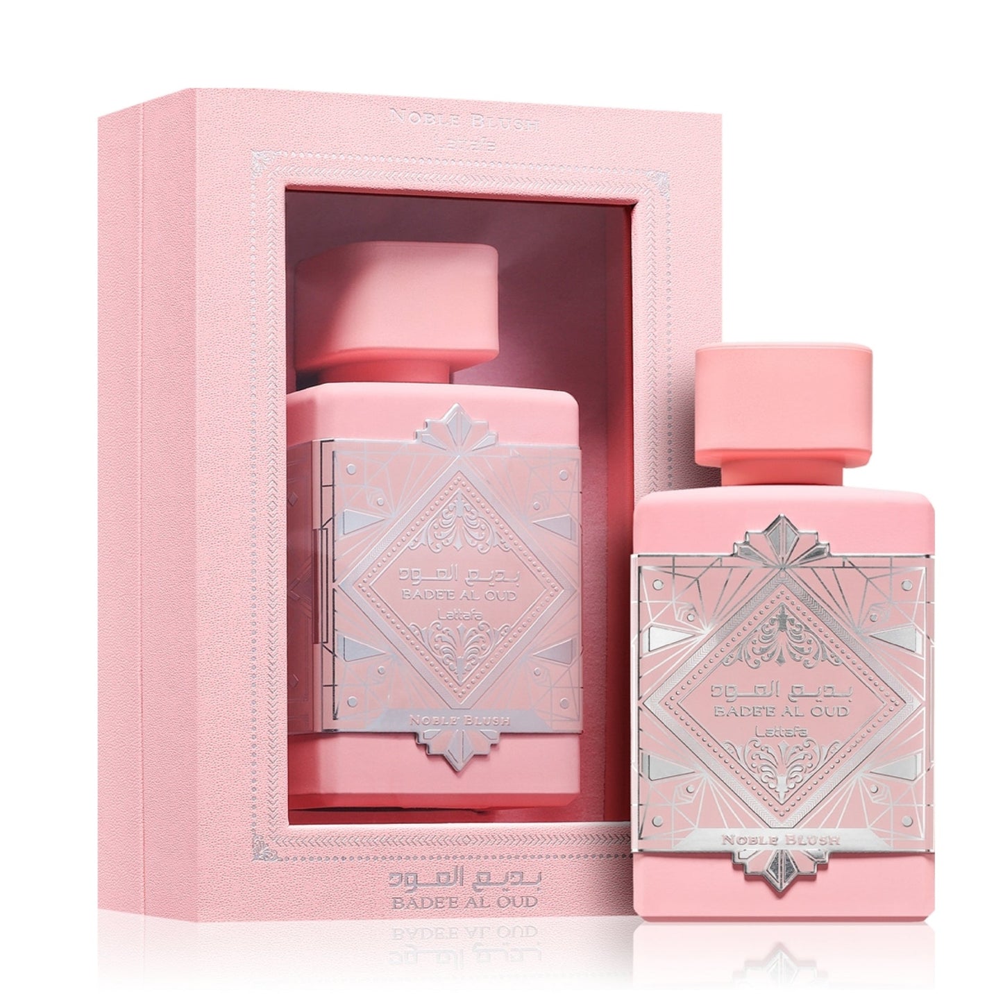 Lattafa - Bade'e Al Oudh Noble Blush - 100ml