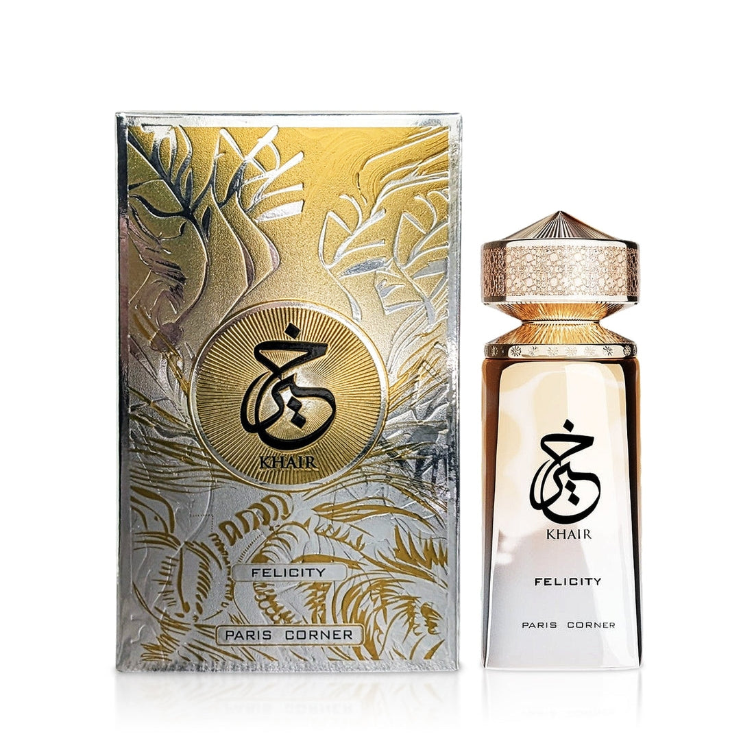 Paris Corner - Khair Felicity - 100ml
