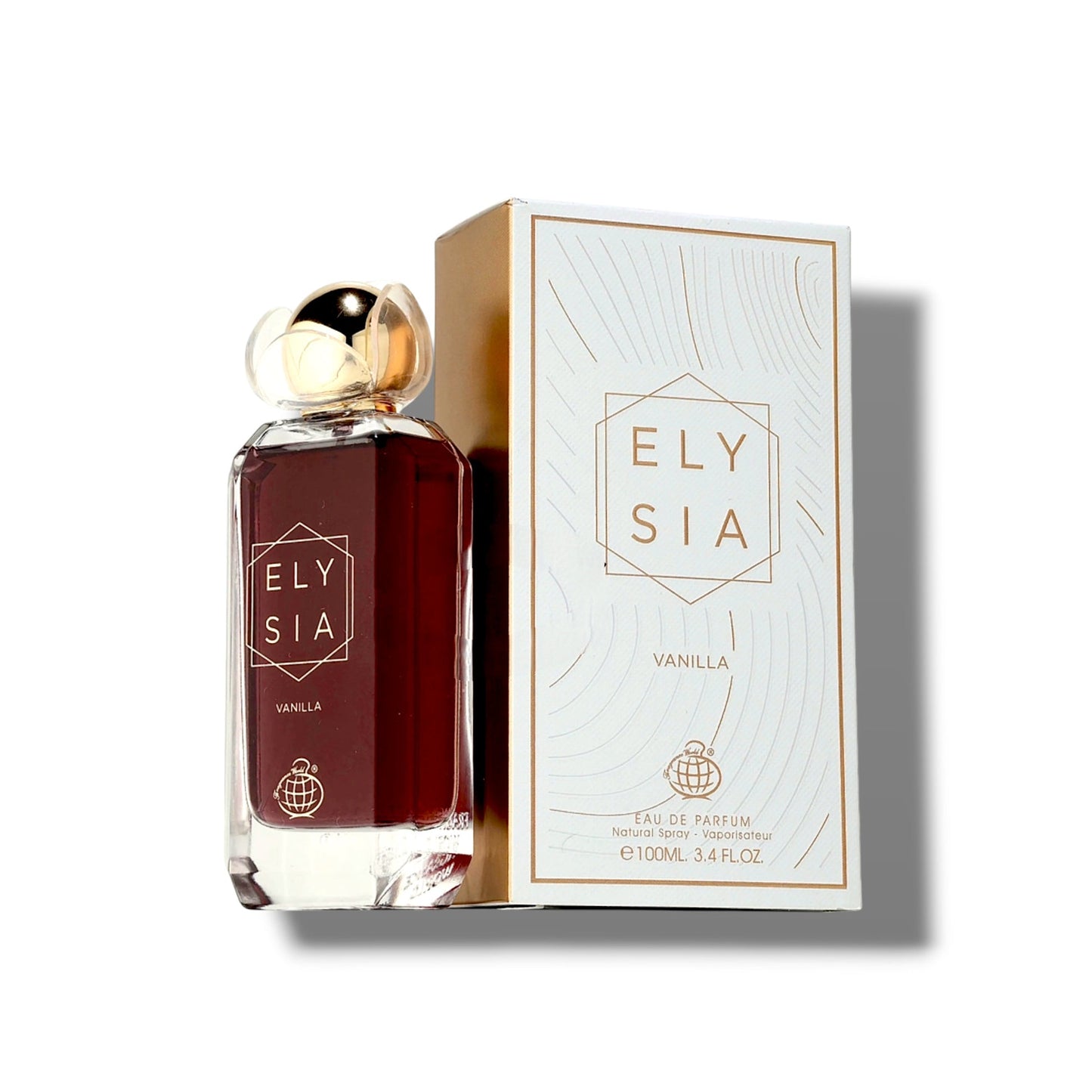 Fragrance World - Elysia Vanilla - 100ml