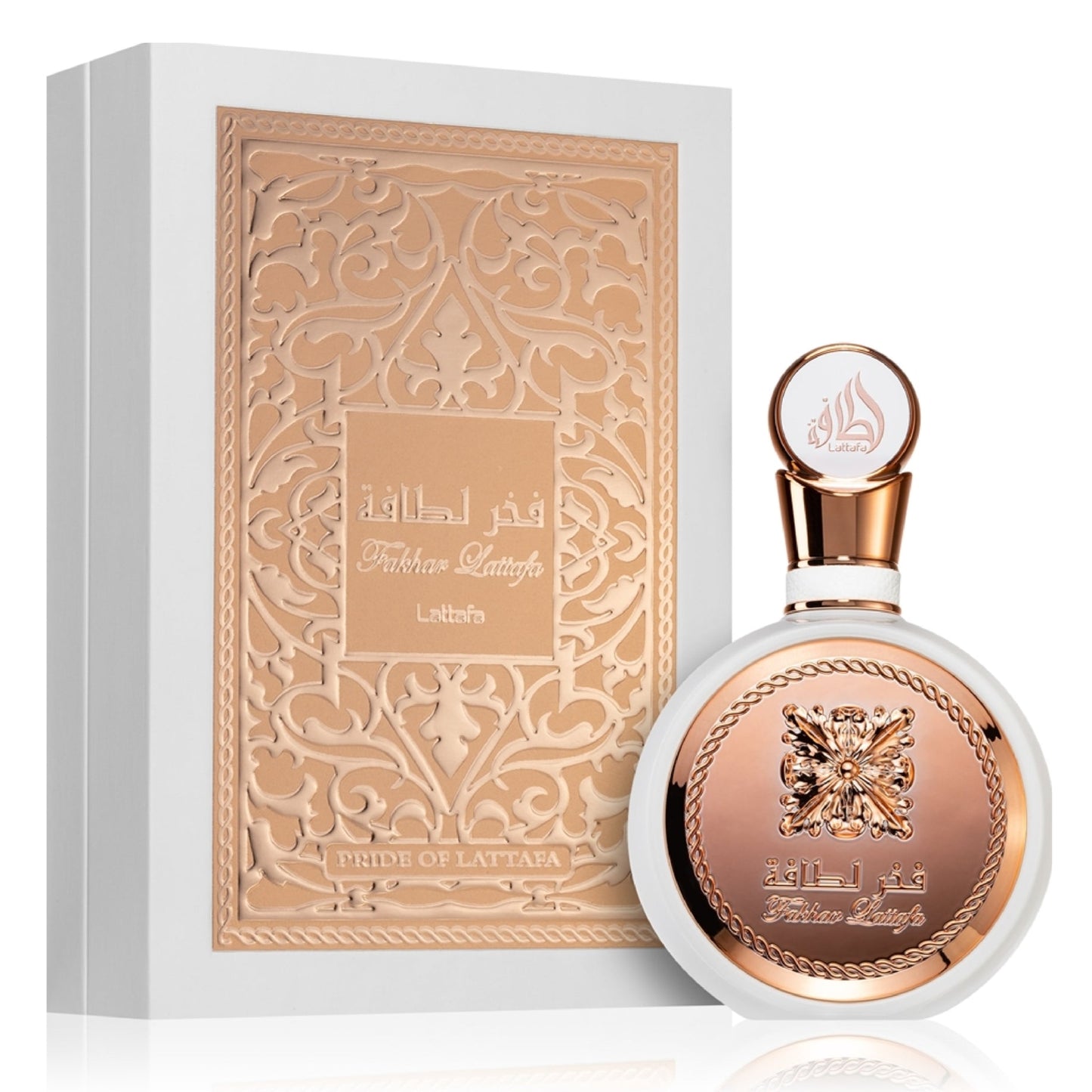 Lattafa - Fakhar Rose - 100ml