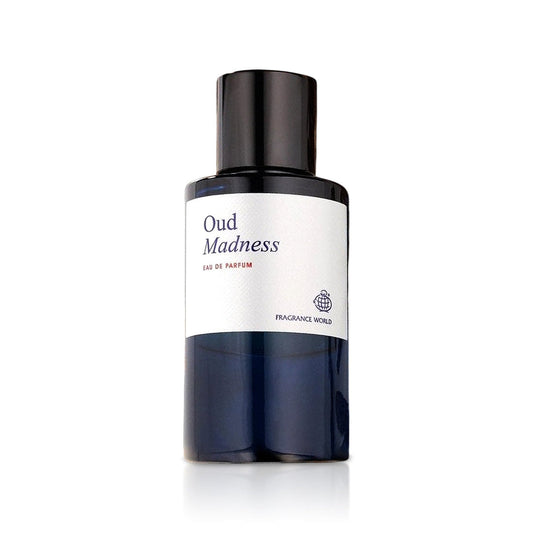 Fragrance World - Oud Madness - 60ml