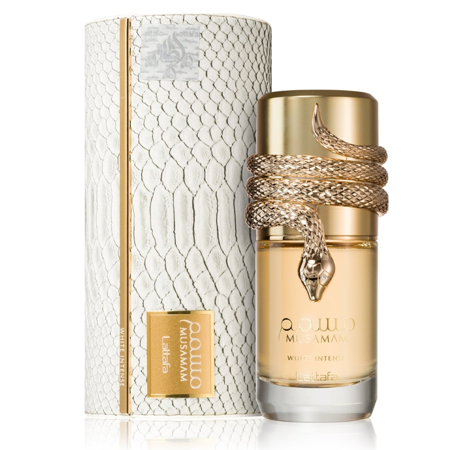 Lattafa - Musamam White Intense - 100ml