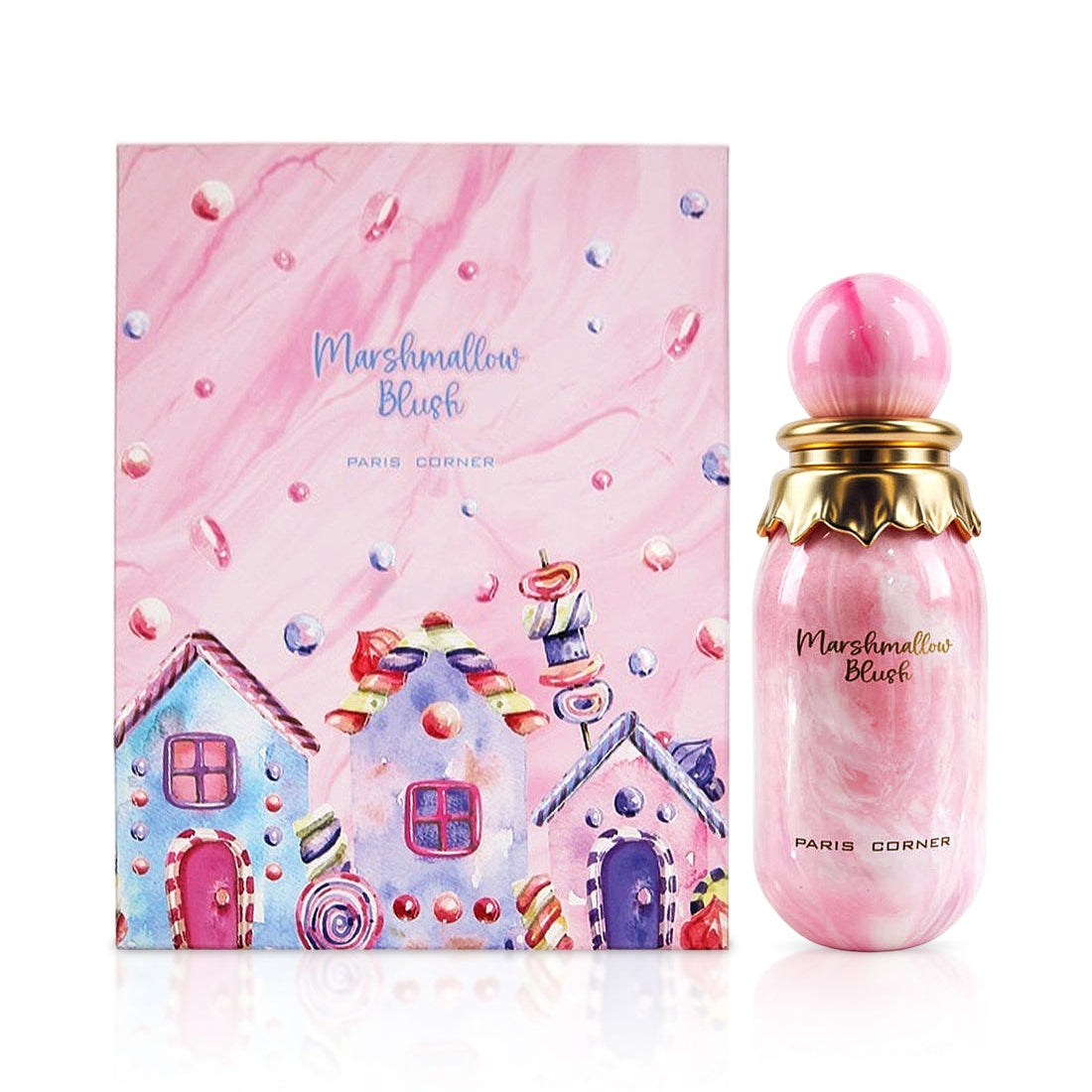 Paris Corner - Marshmallow Blush - 100ml