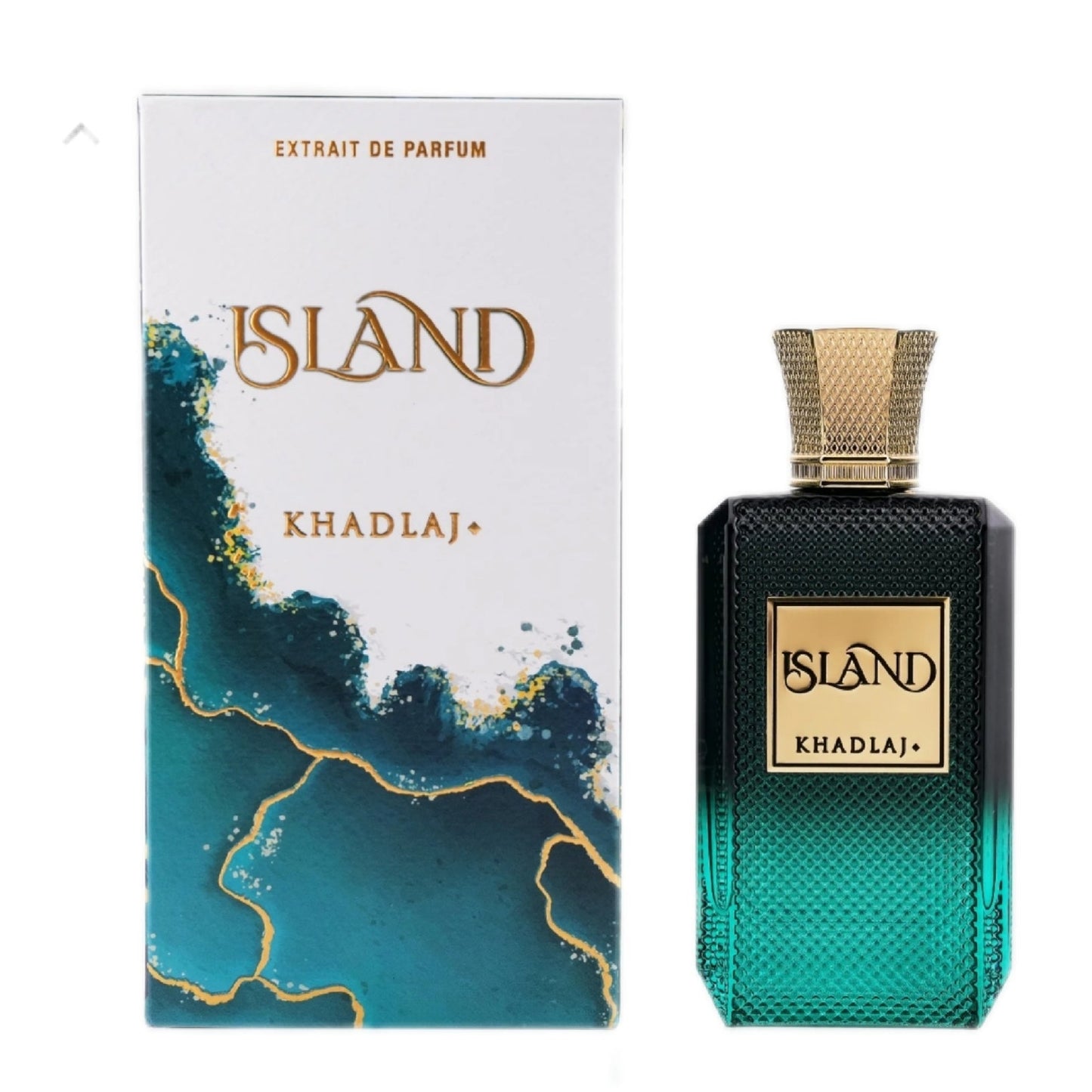 Khadlaj - Island - 100ml