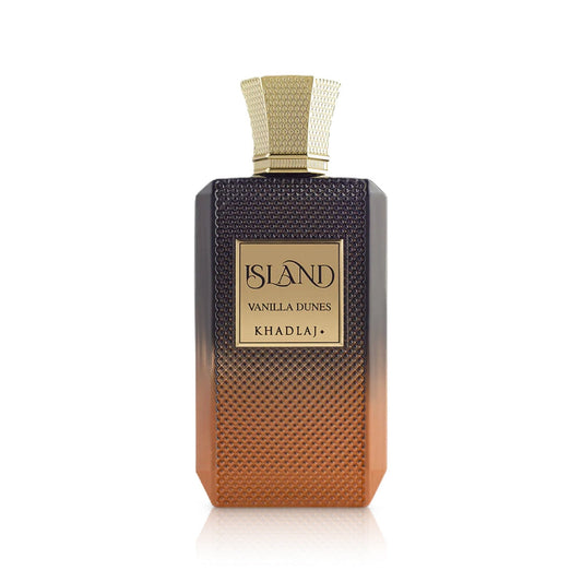 Khadlaj - Island Vanilla - 100ml