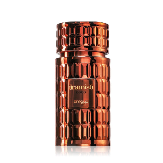 Zimaya - Tiramisu Coco - 100ml – Husain Fragrance