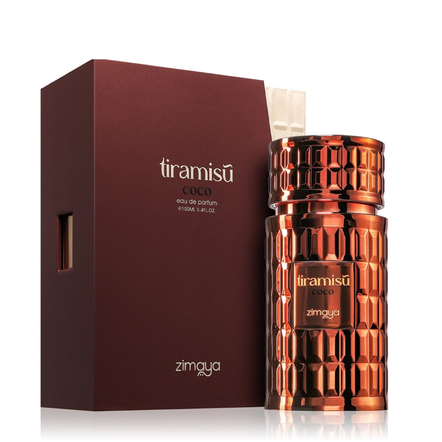 Zimaya - Tiramisu Coco - 100ml – Husain Fragrance