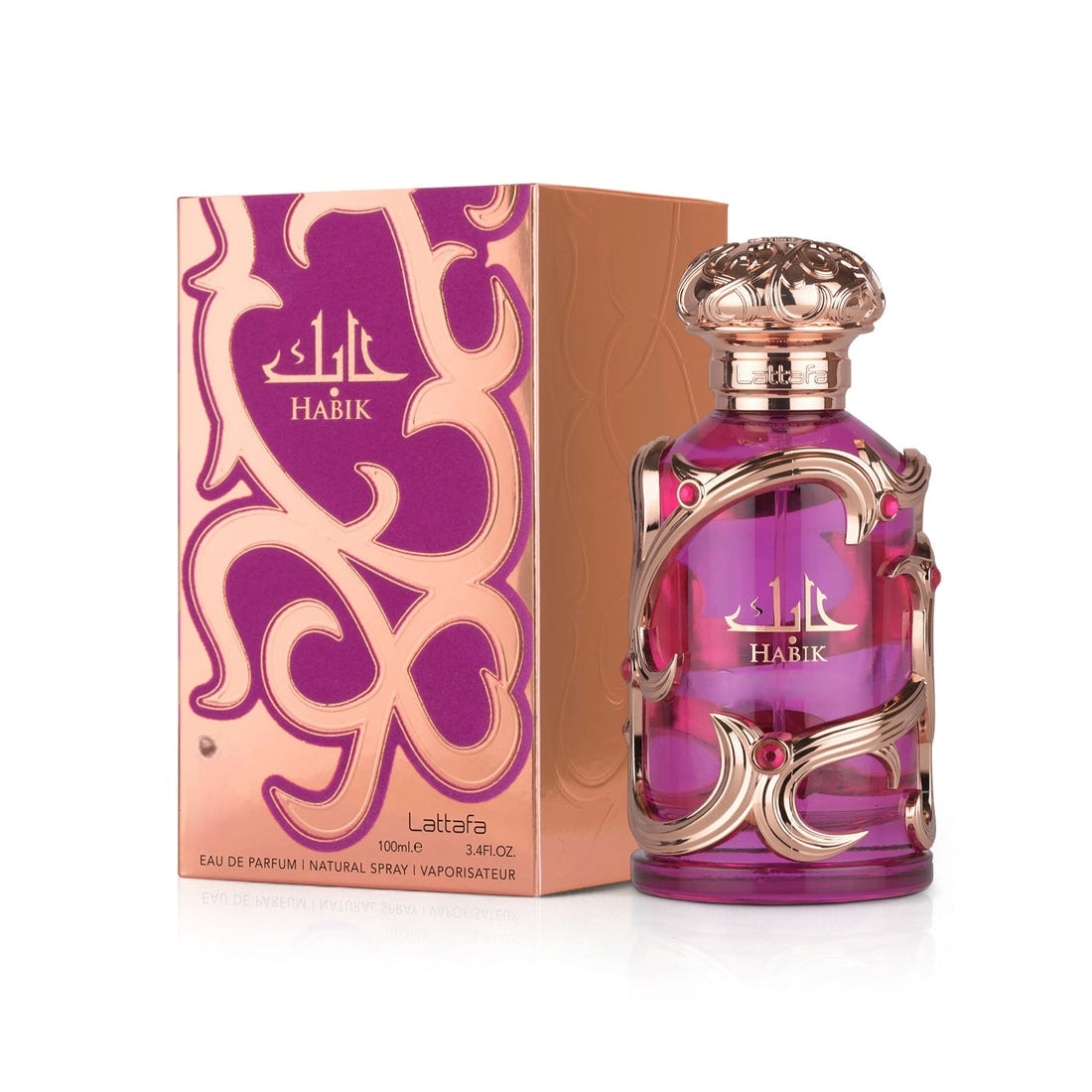 Lattafa - Habik Women - 100ml